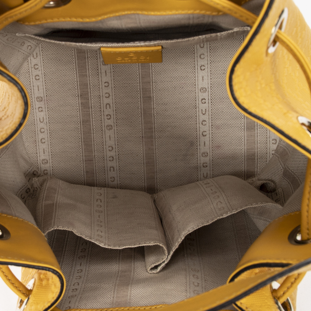 Gucci Drawstring Bucket - Picture 7 of 9